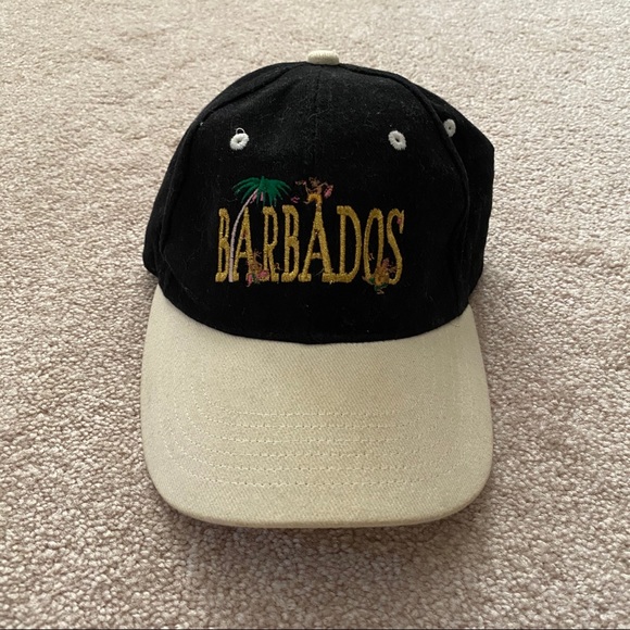 barbados hat